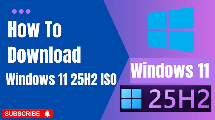 How to Download Windows 11 25H2 ISO from UUP Dump – Step-by-Step Guide (2025)