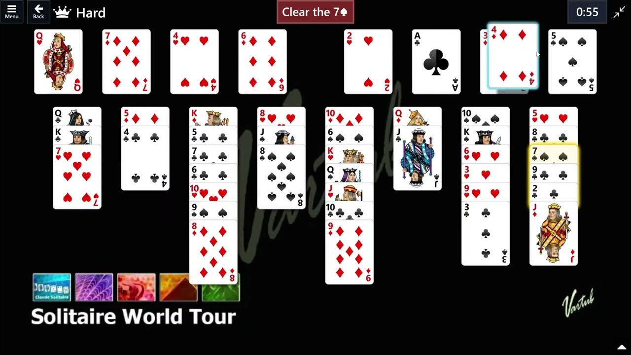 Solitaire Celebrates Game 10 May 28, 2023 Event YouTube