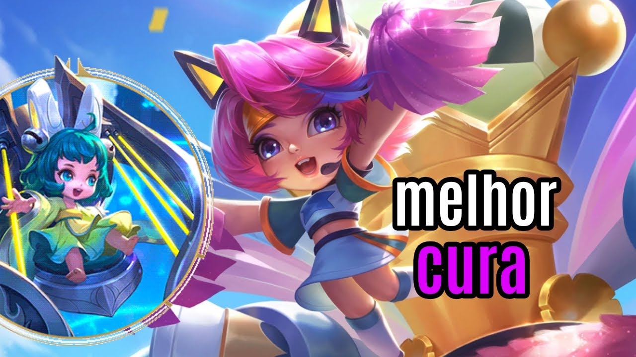 como jogar com cai yan (honor of kings)