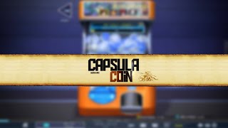MicraWars-capsula de coins #1