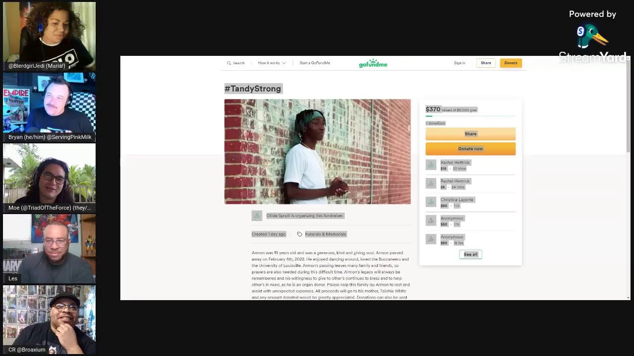 Black History Month Celebration with Damon Gupton Conducting John Williams Music