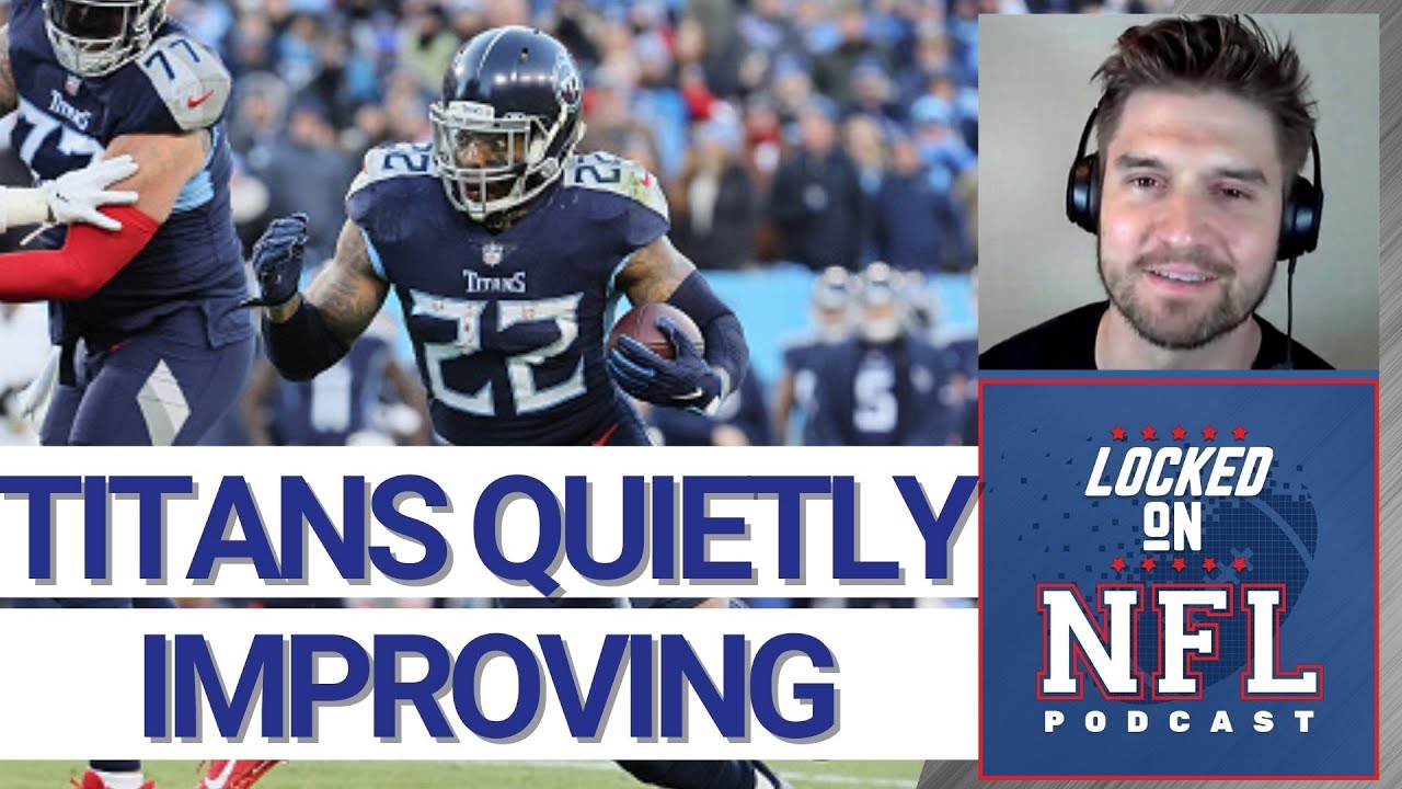 Tennessee Titans Quietly Improving Roster Trading For Robert Woods