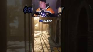I Got SCAMMED $50 In Red Dead Redemption 2 #reddeadredemption2 #shorts