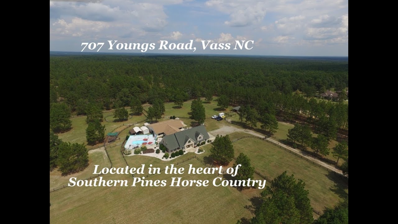 Paladin Farm 707 Youngs Road, Vass NC YouTube