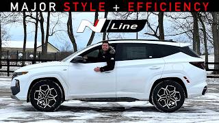 2024 Hyundai Tucson Hybrid  NEW NLine and MORE for 2024!