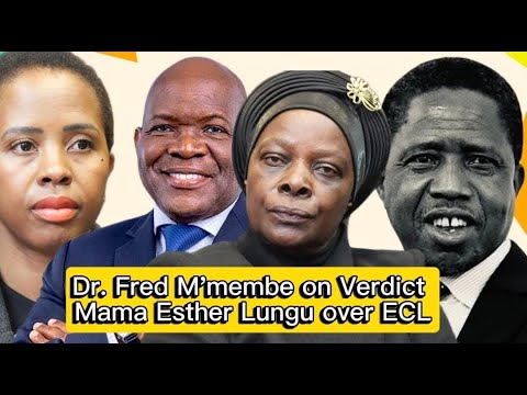 SOUTH AFRICAS ARE SHOCKED ABOUT THE JUDGEMENT OF DR EDGAR LUNGU WITH DR FRED M MEMBE ON SABC 