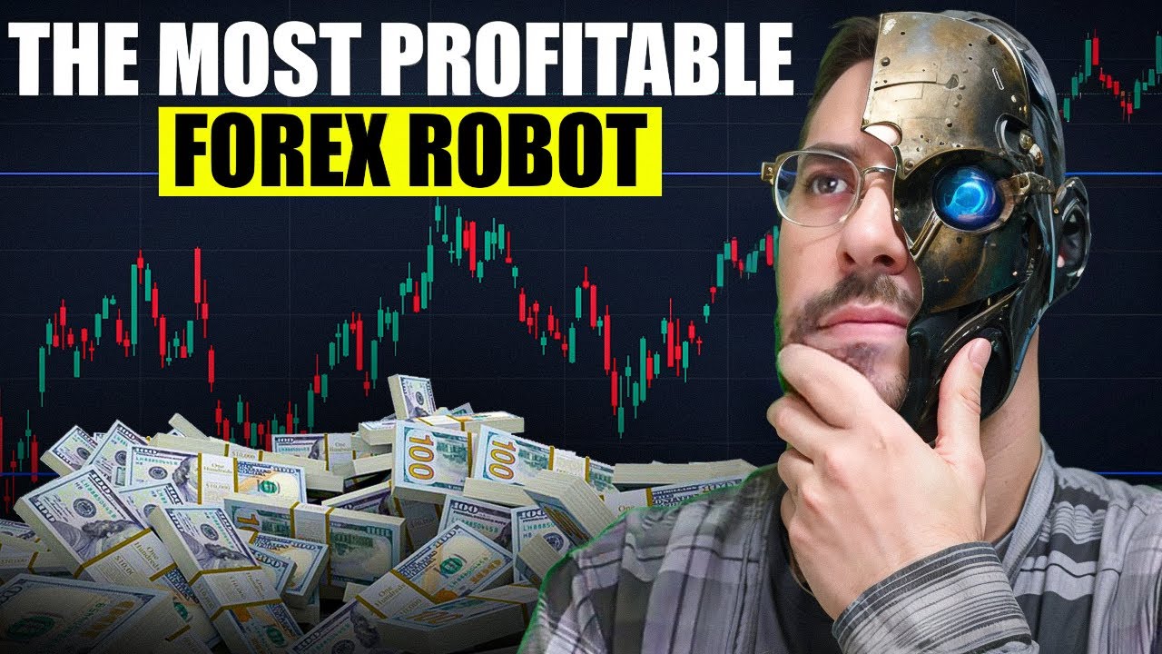10 Best Forex Robots In The World [2026 Trading Robots]