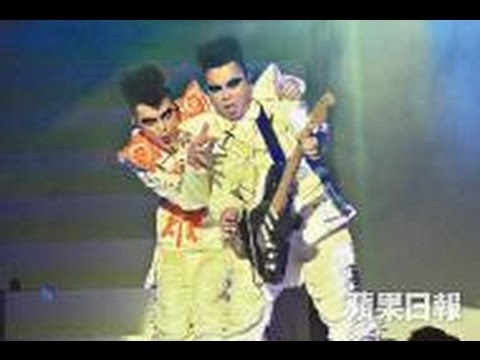 達明一派登《蘋果》fb Live 呻難北上演唱 明哥驚返唔到落嚟 - AC