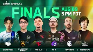 Delta Force Rise Series | AM | 2026 S1 | The Finals