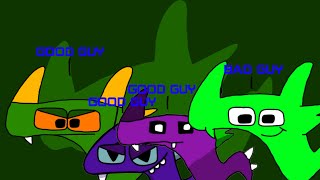 4 Number Lore All Guys In Channels