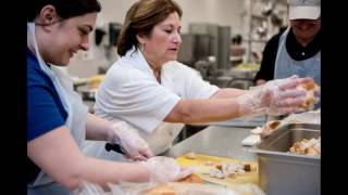 Second Harvest Food Bank - Local Chefs and our Community Kitchen! Second Harvest Food Bank - Local Chefs and our Community Kitchen!