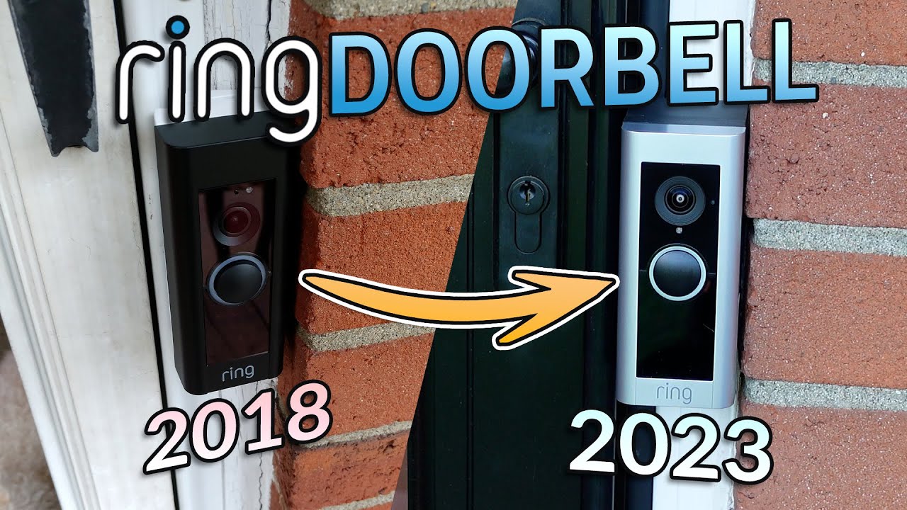 Ring Video Doorbell Pro 2 - YouTube