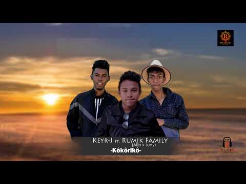 Keyr J ft  Rumik Family(Alljo x Judy) - Kôkôrikô (Audio Officiel)