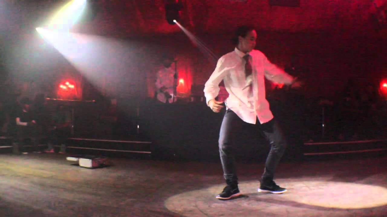 On The Spot Dance UK - Movie Dance Battle @ ProudCamden 'Saskia'