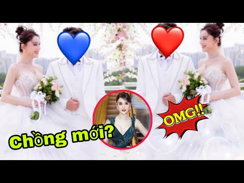 Video Lâm Khánh Chi để lộ ảnh cưới với 'chồng' mới sau nửa... - youtube