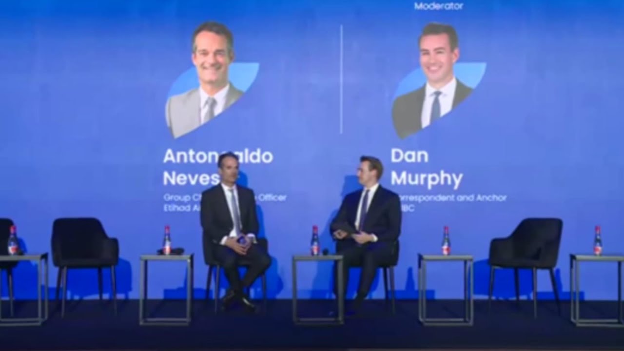 «Это не прямая линия», — заявил генеральный директор Etihad в интервью CNBC, комментируя проблемы...