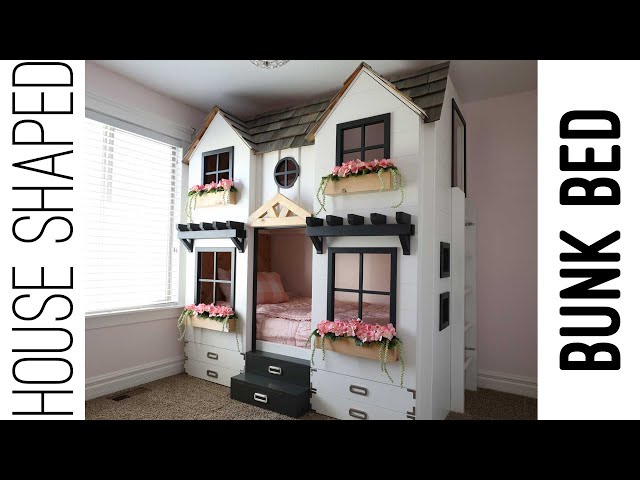 How to Build a Bunk House Bed: Easy Steps for a Perfect DIY Project
