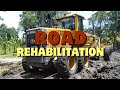 Last Road Rehabilitation and Gravelling in Brgy. Mahayag Davao City
