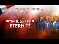 Investir pour batir mon eternite  vendredi 16 fvrier 2024