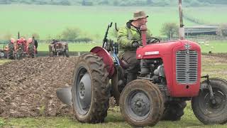 Berwick St John Country Fayre Vintage Tractor Charity Ploughing Match and Working Weekend. Part 3