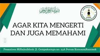 Lagu Sifat huruf yang tak berlawanan
