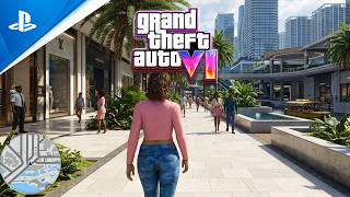 These Are NEW GTA 6 Gameplay LEAKS COMPLETELY EXPLAINED