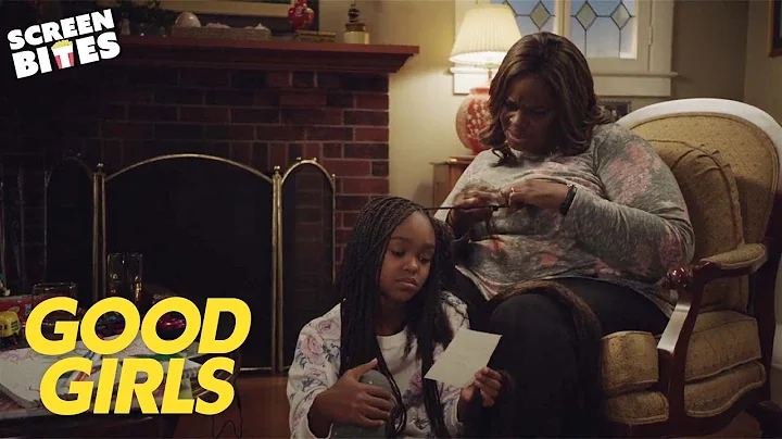 "Have You Ever Seen Columbo?" | Good Girls (Season 2) | Screen Bites