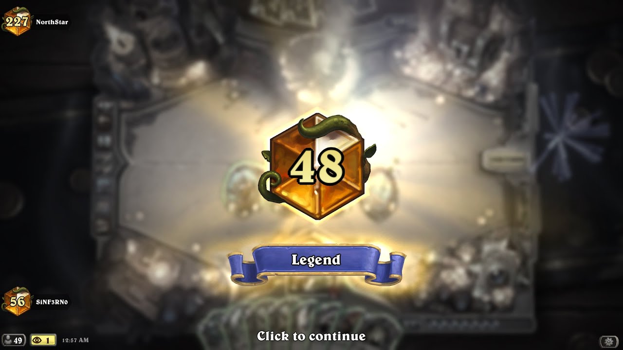 VOD: Reno Hunter 15-5 to top 50 | Heroes of Starcraft | Wild Hearthstone