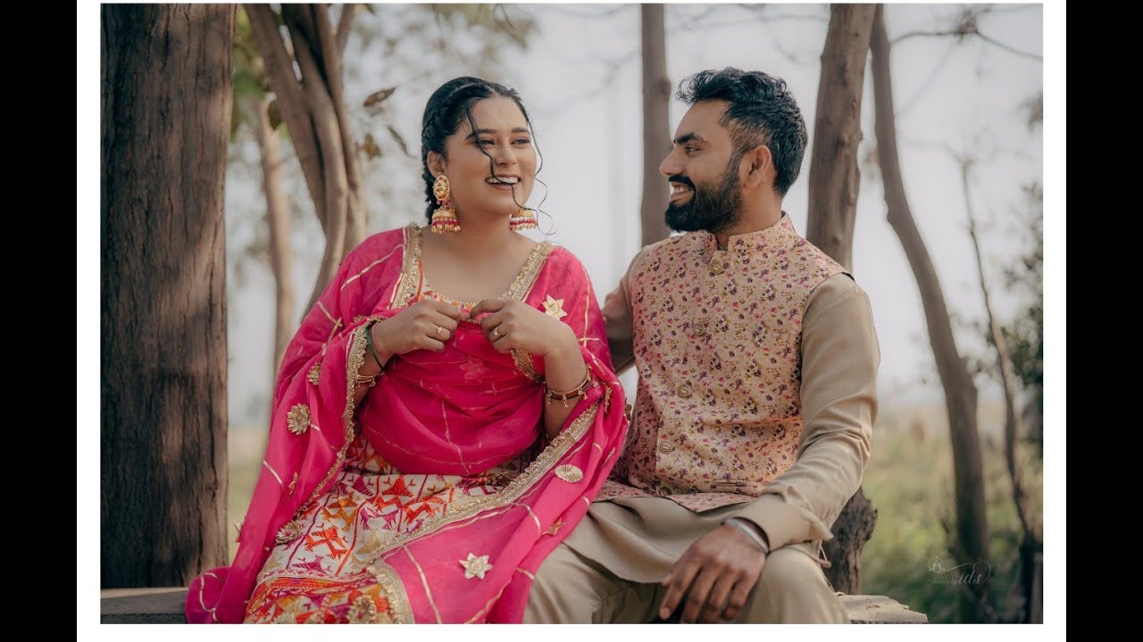 SANDEEPIKA & DAVINDER ||PATH ,DJ || CEREMONY