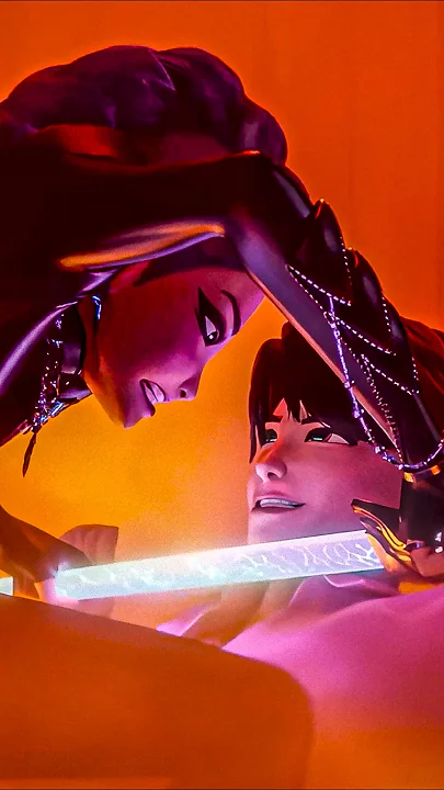 "Takedown" Song in K-POP DEMON HUNTERS