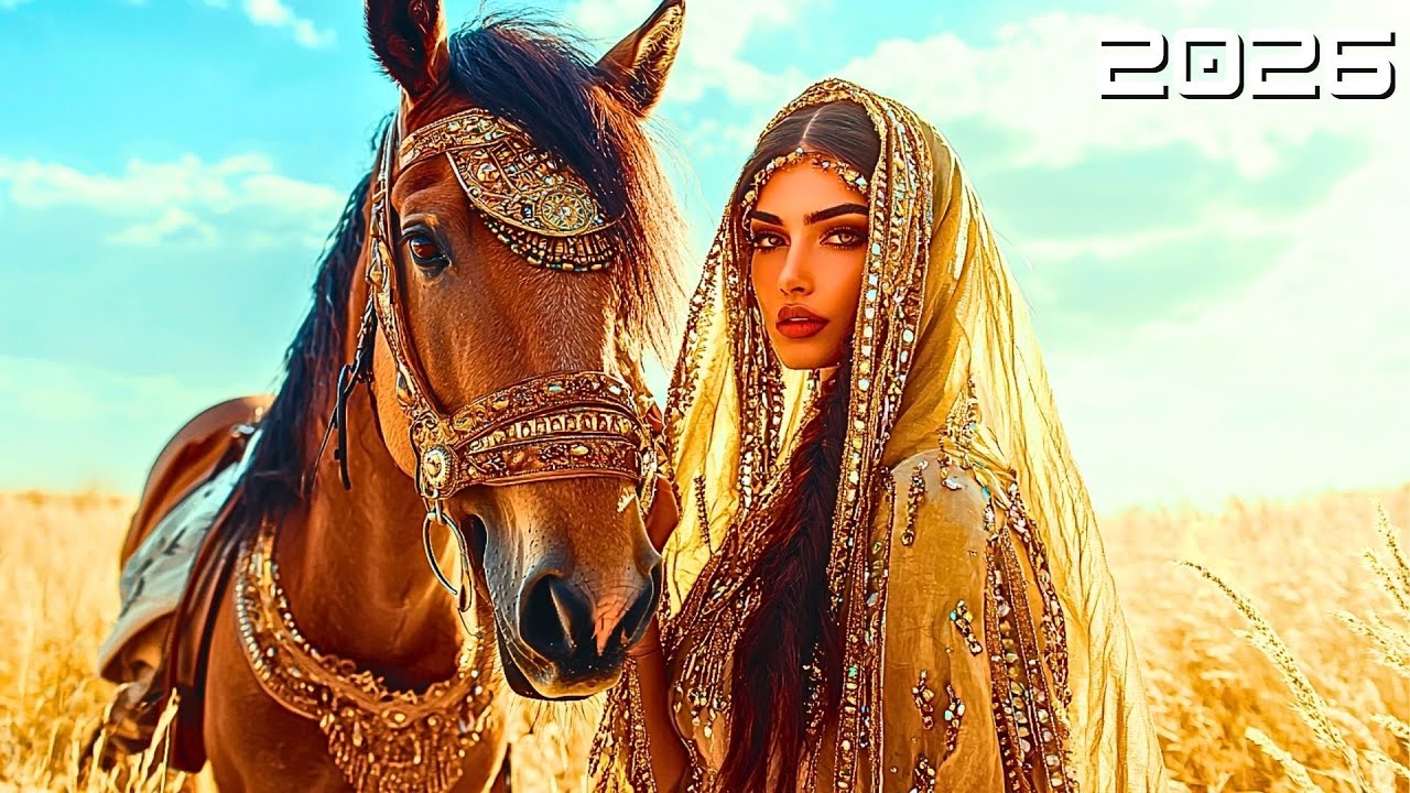 Cafe Anatolia Arabic - Echoes of the Ancients: Arabic Mind Journey