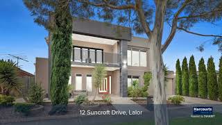 Stunning Family Home with Parkland View - 12 Suncroft Drive, Lalor