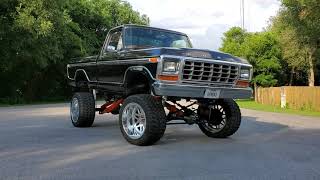 1978 ford f100 4x4