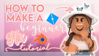 HOW TO MAKE a GFX for BEGINNERS ~ easy! ☆ | Tutorial | Astra