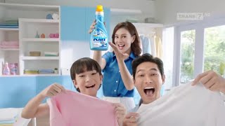 Download lagu So Klin Liquid 10x Protect • Bersih Tuntas • TVC Edisi 2024 • Iklan Indonesia 30 sec