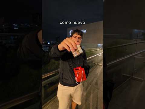 Nunca Prestes Tus Cosas 😭