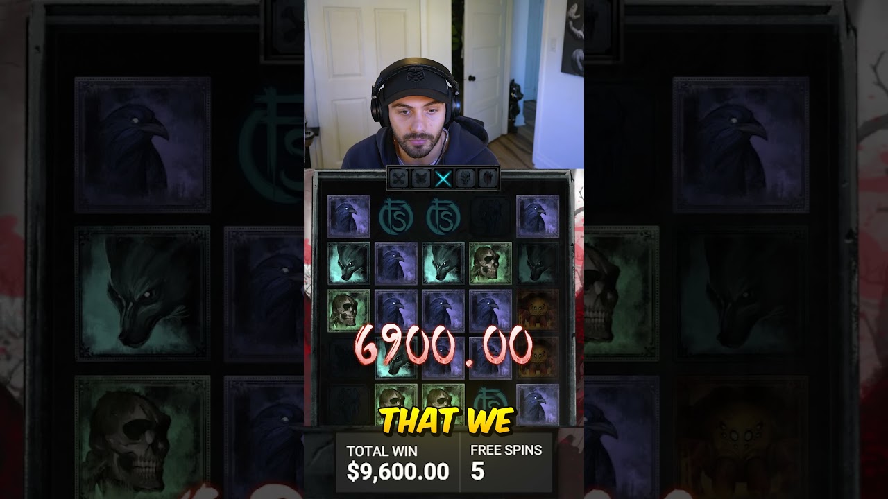 OUR BIGGEST WIN ON EVIL EYES!