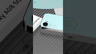 Samsung Galaxy A08 - First Look