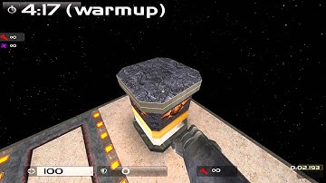 Quake Live: Race Beyond Reality 2.058