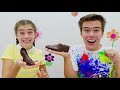 Nastya and Artem Chocolate Challenge
