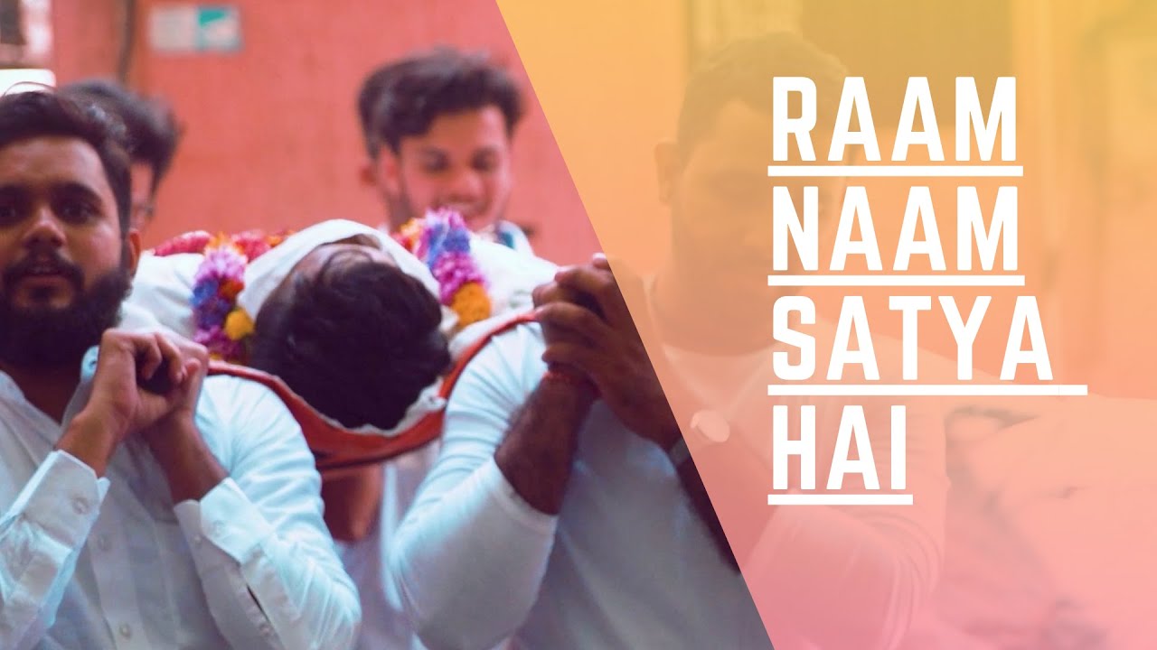 Ram Naam Satya Hai  Short Film  RG Media
