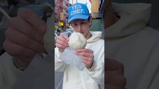 Trying the most famous dish in Chinatown PT.2 #nyc #chinatown #chinesefood #dumplings 📍Mei Lai Wah