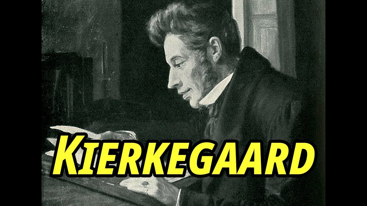 EGZYSTENCJALNY SKOK WIARY | KIERKEGAARD