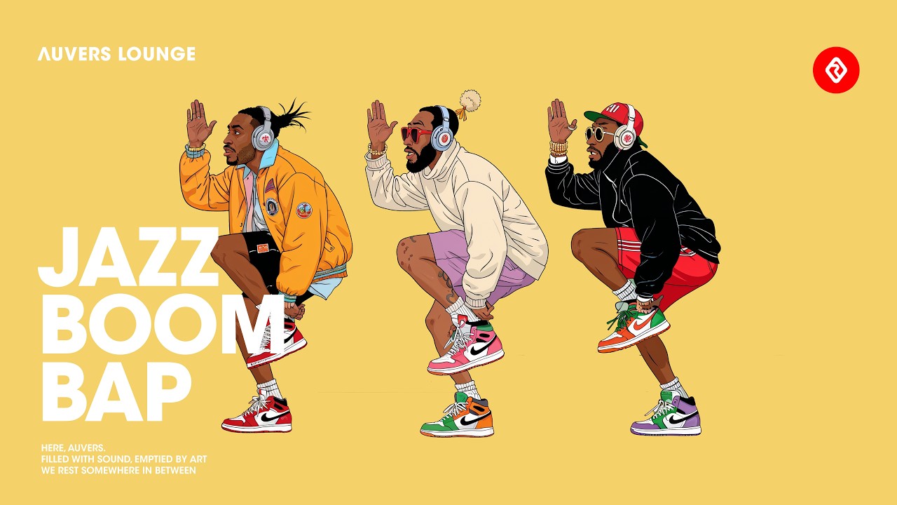 Nick Wiz ‎ Boom Bap jazzy hip hop OG盤 𝑷𝒍𝒂𝒚𝒍𝒊𝒔𝒕 | Hip Hop | Jazz Boom Bap | Warm, easy beats to