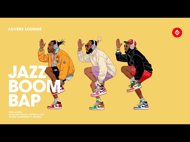 𝑷𝒍𝒂𝒚𝒍𝒊𝒔𝒕 | Hip Hop | Jazz Boom Bap | Warm, easy beats to