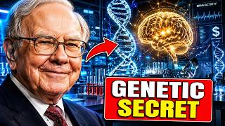 The Genetic Reason Warren Buffett's Brain Still Works Perfectly at 95 Years Old