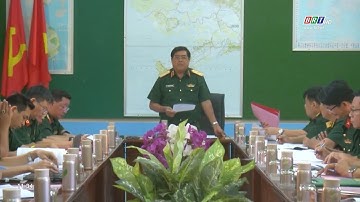 Quân khu 7 kiểm tra công tác tuyển chọn và gọi công dân nhập ngũ năm 2024 tại TP. Vũng Tàu | BRTgo