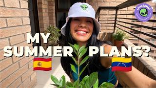 Learn Spanish While I Repot My Plants Future Tense in Context Intermediate Spanish
