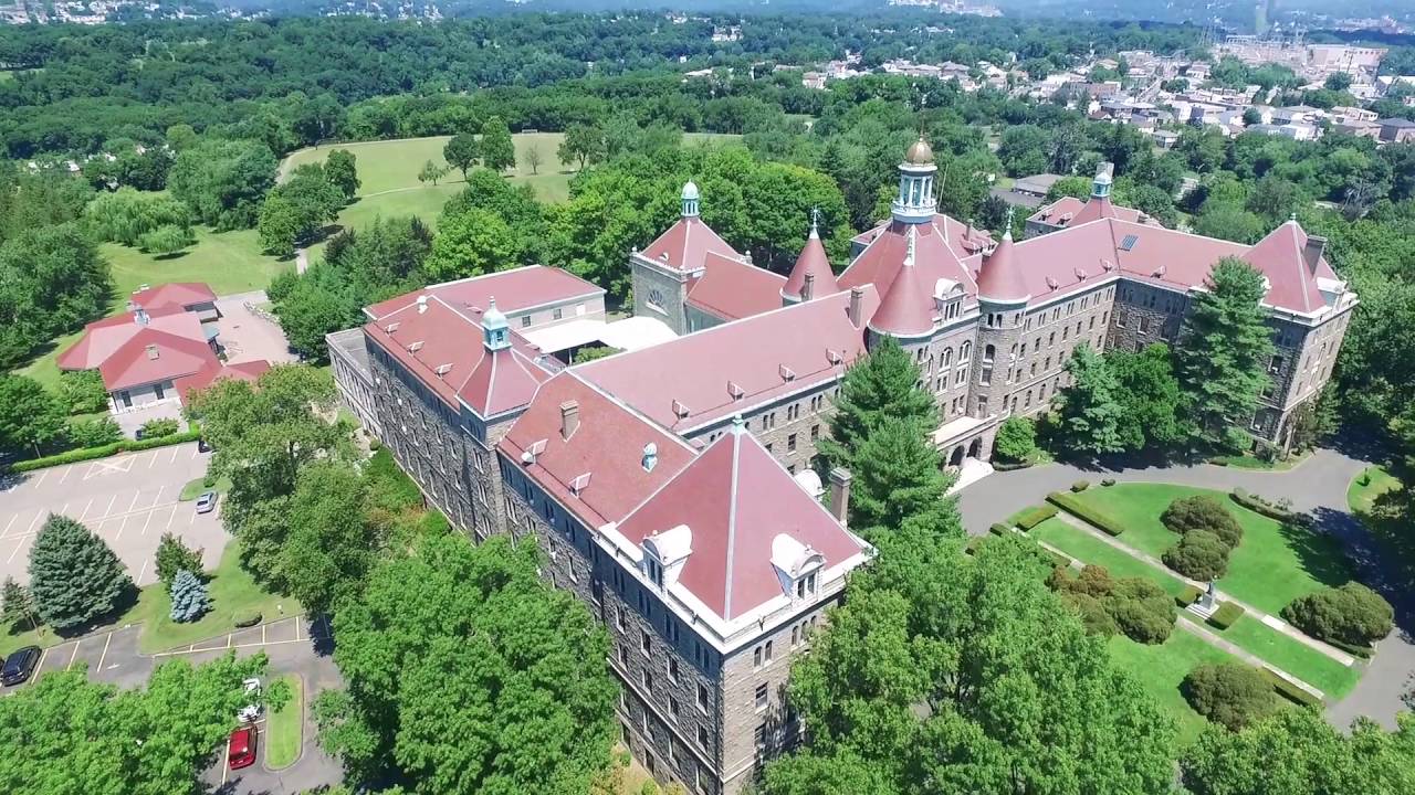 St. Joseph's Yonkers NY Drones View YouTube