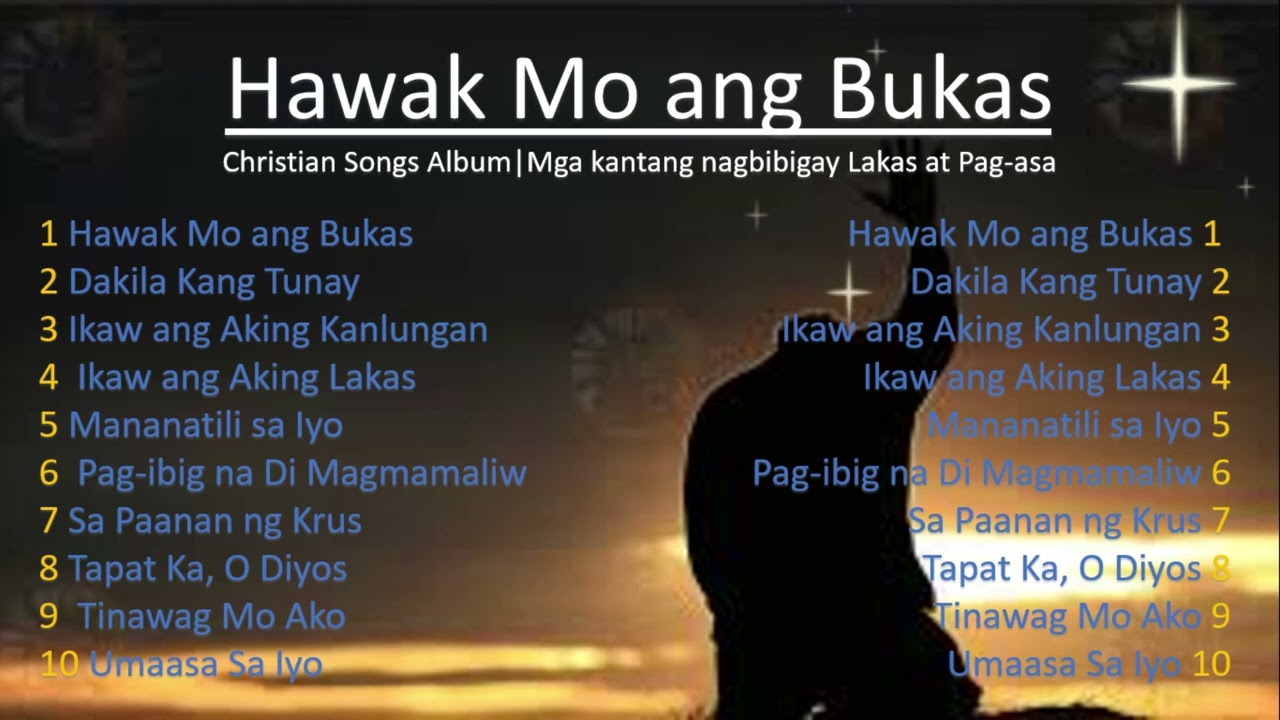 CHRISTIAN SONG PLAYLIST